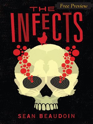 cover image of The Infects